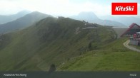 Archiv Foto Webcam Bergstationen Pengelstein 12:00