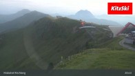 Archiv Foto Webcam Bergstationen Pengelstein 02:00