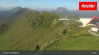 Archiv Foto Webcam Bergstationen Pengelstein 07:00