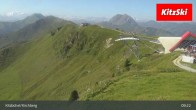 Archiv Foto Webcam Bergstationen Pengelstein 08:00