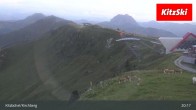 Archiv Foto Webcam Bergstationen Pengelstein 04:00