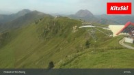 Archiv Foto Webcam Bergstationen Pengelstein 07:00