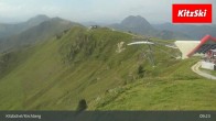 Archiv Foto Webcam Bergstationen Pengelstein 08:00