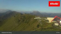 Archiv Foto Webcam Bergstationen Pengelstein 06:00