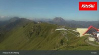 Archiv Foto Webcam Bergstationen Pengelstein 07:00