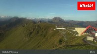 Archiv Foto Webcam Bergstationen Pengelstein 04:00