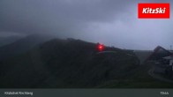 Archiv Foto Webcam Bergstationen Pengelstein 02:00