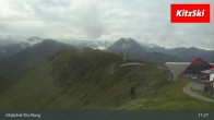 Archiv Foto Webcam Bergstationen Pengelstein 08:00