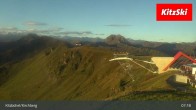 Archiv Foto Webcam Bergstationen Pengelstein 06:00