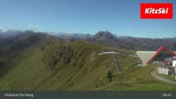 Archiv Foto Webcam Bergstationen Pengelstein 08:00