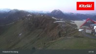 Archiv Foto Webcam Bergstationen Pengelstein 06:00