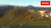 Archiv Foto Webcam Bergstationen Pengelstein 07:00