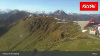 Archiv Foto Webcam Bergstationen Pengelstein 08:00