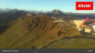 Archiv Foto Webcam Bergstationen Pengelstein 07:00