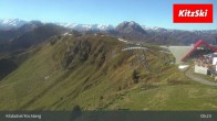 Archiv Foto Webcam Bergstationen Pengelstein 08:00