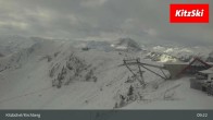 Archiv Foto Webcam Bergstationen Pengelstein 08:00