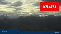 Archived image Webcam Kitzbühel: View Top Station Hahnenkamm 06:00