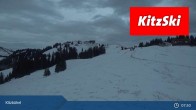 Archiv Foto Webcam Bergstation Hahnenkamm 07:00