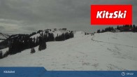 Archiv Foto Webcam Bergstation Hahnenkamm 08:00