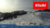 Archiv Foto Webcam Bergstation Hahnenkamm 12:00