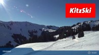 Archiv Foto Webcam Bergstation Hahnenkamm 10:00