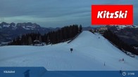 Archiv Foto Webcam Bergstation Hahnenkamm 02:00