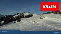 Archiv Foto Webcam Bergstation Hahnenkamm 07:00