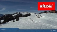 Archiv Foto Webcam Bergstation Hahnenkamm 08:00