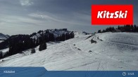 Archiv Foto Webcam Bergstation Hahnenkamm 12:00