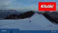 Archiv Foto Webcam Bergstation Hahnenkamm 16:00