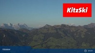 Archiv Foto Webcam Bergstation Hahnenkamm 18:00