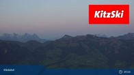 Archiv Foto Webcam Bergstation Hahnenkamm 20:00