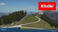 Archiv Foto Webcam Bergstation Hahnenkamm 12:00