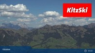 Archiv Foto Webcam Bergstation Hahnenkamm 14:00