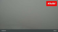 Archiv Foto Webcam Bergstation Hahnenkamm 08:00
