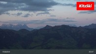Archiv Foto Webcam Bergstation Hahnenkamm 02:00