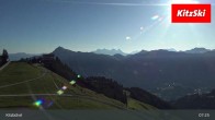 Archiv Foto Webcam Bergstation Hahnenkamm 06:00