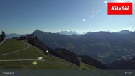 Archiv Foto Webcam Bergstation Hahnenkamm 07:00
