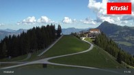 Archiv Foto Webcam Bergstation Hahnenkamm 10:00