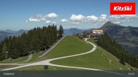 Archiv Foto Webcam Bergstation Hahnenkamm 12:00