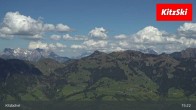 Archiv Foto Webcam Bergstation Hahnenkamm 14:00