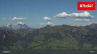 Archiv Foto Webcam Bergstation Hahnenkamm 16:00