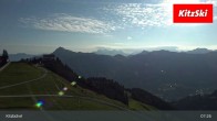 Archiv Foto Webcam Bergstation Hahnenkamm 06:00