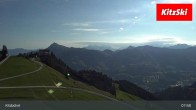 Archiv Foto Webcam Bergstation Hahnenkamm 07:00