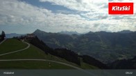 Archiv Foto Webcam Bergstation Hahnenkamm 08:00