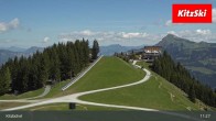 Archiv Foto Webcam Bergstation Hahnenkamm 10:00
