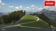 Archiv Foto Webcam Bergstation Hahnenkamm 12:00