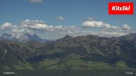 Archiv Foto Webcam Bergstation Hahnenkamm 14:00