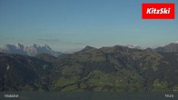 Archiv Foto Webcam Bergstation Hahnenkamm 18:00