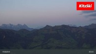 Archiv Foto Webcam Bergstation Hahnenkamm 20:00